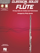 Classical Solos For Flute by Various - Sparke Philip - for Flute Collection