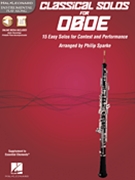 Classical Solos For Oboe by Various - Sparke Philip - for Oboe