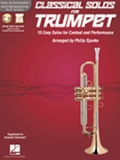 Classical Solos For Trumpet by Various - Sparke Philip - for Trumpet Co