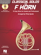 Classical Solos For Horn by Various - Sparke Philip - for Horn