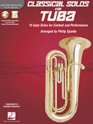 Classical Solos For Tuba by Various - Sparke Philip - for Tuba