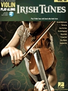 Irish Tunes by Various - Violin Play-Along - for Fiddle w/c