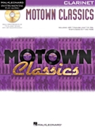Motown Classics by Various for Bb Clarinet