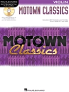 Motown Classics by Various for Violin