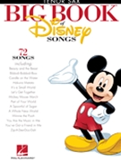Big Book Of Disney Songs by Various for Ten Sax