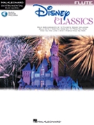Disney Classics by Various for Flute w/ Audio