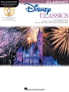Disney Classics by Various for Bb Clarinet