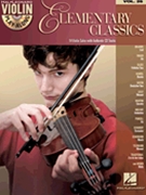 Elementary Classics by Various - Violin Play-Along - for Violin w/c