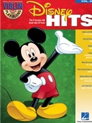 Disney Hits by Various for Violin w/c (Vol 30 Violin Play-a)
