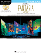 Fantasia 2000 by Various - Disney - for Tenor Sax