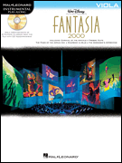 Fantasia 2000 by Various - Disney - for Viola w/ Audio