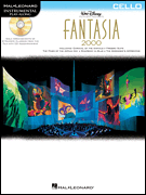 Fantasia 2000 by Various - Disney - for Cello w/ Audio