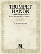 Trumpet Hanon by Barnard Scott for Trumpet Method