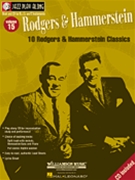 Rodgers & Hammerstein by Rodgers and Hammerstein for Jazz Play- (Vol 15 Jazz Play Al)
