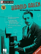 Harold Arlen by Arlen Harold for Jazz Play- (Vol 18 Jazz Play Al)
