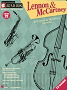 Lennon & McCartney by Lennon and McCartney The Beatles for Jazz Play- (Vol 29 Jazz Play Al)
