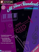 All Time Standards by Various for Jazz Play- (Vol 34 Jazz Play Al - All Time Standards)