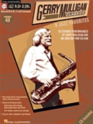 Gerry Mulligan Classics by Mulligan Gerry Gerry Mulligan for Jazz Play- (Vol 43 Jazz Play Al)