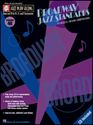 Broadway Jazz Standards by Various for Jazz Play- (Vol 46 Jazz Play Al)