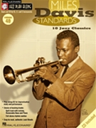 Miles Davis Standards by Davis Miles Miles Davis for Jazz Play- (Vol 49 Jazz Play Al)