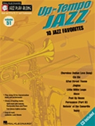 Up-tempo Jazz by Various for Jazz Play- (Vol 51 Jazz Play Al)