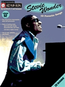 Stevie Wonder by Wonder Stevie Stevie Wonder for Jazz Play- (Vol 52 Jazz Play Al)