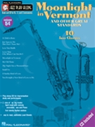 Moonlight In Vermont by Moonlight In Vermont Various for Jazz Play- (Vol 54 Jazz Play Al)