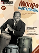 Mongo Santamaria by Santamaria Mongo for Jazz Play- (Vol 61 Jazz Play Al)