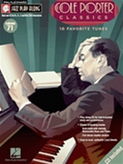 Cole Porter Classics by Porter Cole for Jazz Play- (Vol 71 Jazz Play Al)