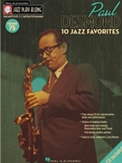 Paul Desmond 10 Jazz Favorites by Desmond Paul Paul Desmond for Jazz Play- (Vol 75 Jazz Play Al)