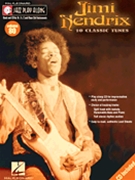 Jimi Hendrix 10 Classic Tunes by Hendrix Jimi Jimi Hendrix for Jazz Play- (Vol 80 Jazz Play Al)