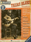 Texas Blues by Various for Jazz Play- (Blues Play Along Ser - Vol 2)