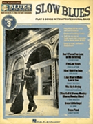 Slow Blues by Various for Jazz Play- (Blues Play Along Ser - Vol 3)