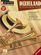 Dixieland 10 Traditional Tunes by Various for Book w/ Audio (Vol 87 Jazz Play Al)
