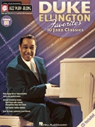 Duke Ellington Favorites 10 Jazz Classi by Ellington Duke Duke Ellington for Jazz Play- (Vol 88 Jazz Play Al)