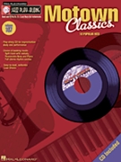 Motown Classics 10 Popular Hits by Motown Classics for Book w/ Audio (Vol 107 Jazz Play Al)