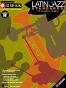 Latin Jazz Favorites 10 Classic Tunes by Various for Jazz Play- (Vol 96 Jazz Play Al)