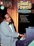 Bud Powell 10 Classic Tunes by Powell Bud Bud Powell for Jazz Play- (Vol 101 Jazz Play Al)