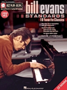 Bill Evans Standards by Evans Bill Bill Evans for Jazz Play- (Vol 141 Jazz Play Al)