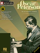 Oscar Peterson by Peterson Oscar Oscar Peterson for Jazz Play- (Vol 109 Jazz Play Al)