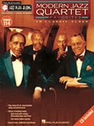 Modern Jazz Quartet by Modern Jazz Quartet for Jazz Play- (Vol 114 Jazz Play Al)