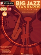 Big Jazz Standards Collection by Various for Jazz Play- (Vol 118 Jazz Play Al)