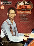 Jelly Roll Morton by Jelly Roll Morton for Jazz Play- (Vol 119 Jazz Play Al)