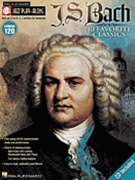 J.s. Bach 10 Favorite Classics by Bach Johann Sebastian for Jazz Play- (Vol 120 Jazz Play Al)