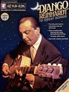 Django Reinhardt 10 Great Songs by Reinhardt Django Django Reinhardt for Jazz Play- (Vol 121 Jazz Play Al)