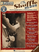 Shuffle Blues by Various for Jazz Play- (Blues Play Along Ser - Vol 4)