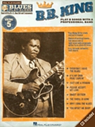 B.b King by B.B. King for Jazz Play- (Blues Play Along Ser - Vol 5)