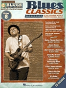 Blues Classics by Various for Jazz Play- (Blues Play Along Ser - Vol 8)
