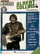 Albert Collins by Albert Collins for Jazz Play- (Blues Play Along Ser - Vol 9)