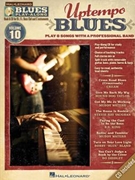 Uptempo Blues by Various for Jazz Play- (Blues Play Along Ser - Vol 10)